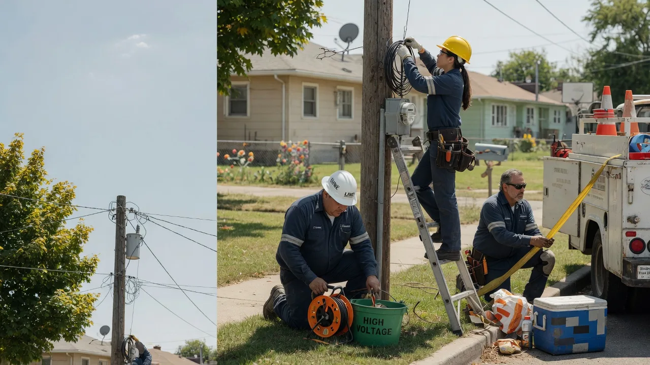 Emergency Electrician in Curtis Bay, MD near me
